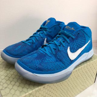 ナイキ(NIKE)のNIKE KOBE AD PE AQ2721-900 DeMar DeRozan(スニーカー)