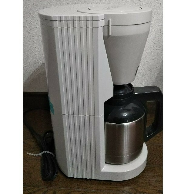 Amway(アムウェイ)のコーヒーメーカー  カフェテック スマホ/家電/カメラの調理家電(コーヒーメーカー)の商品写真