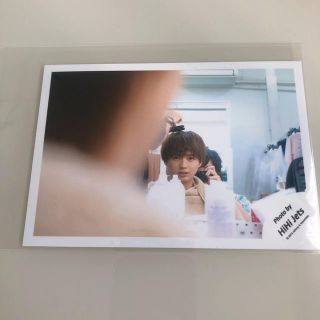 ジャニーズジュニア(ジャニーズJr.)のHiHiJets 井上瑞稀　セルフィー (アイドルグッズ)