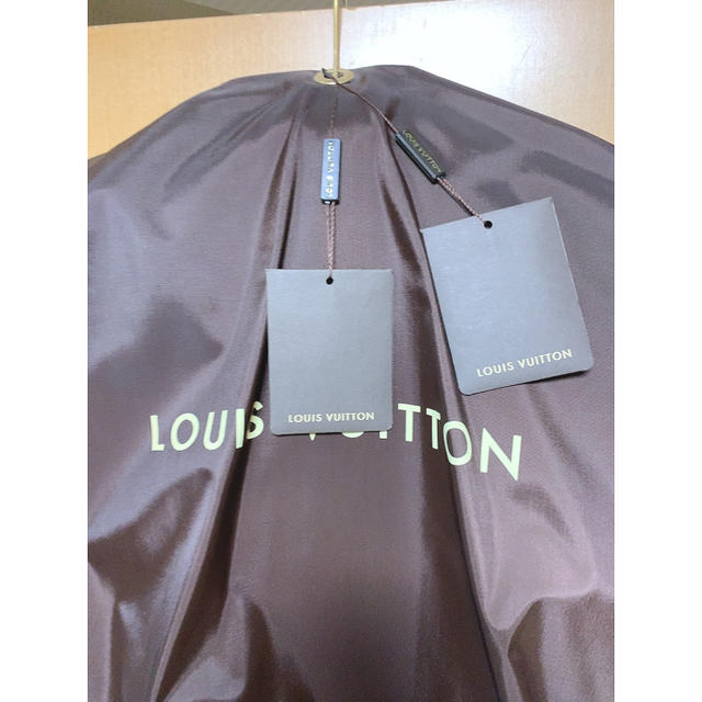 LOUIS VUITTON(ルイヴィトン)の希少激レア ルイヴィトン LOUIS VUITTON 細身 スーツ上下 シングル メンズのスーツ(セットアップ)の商品写真