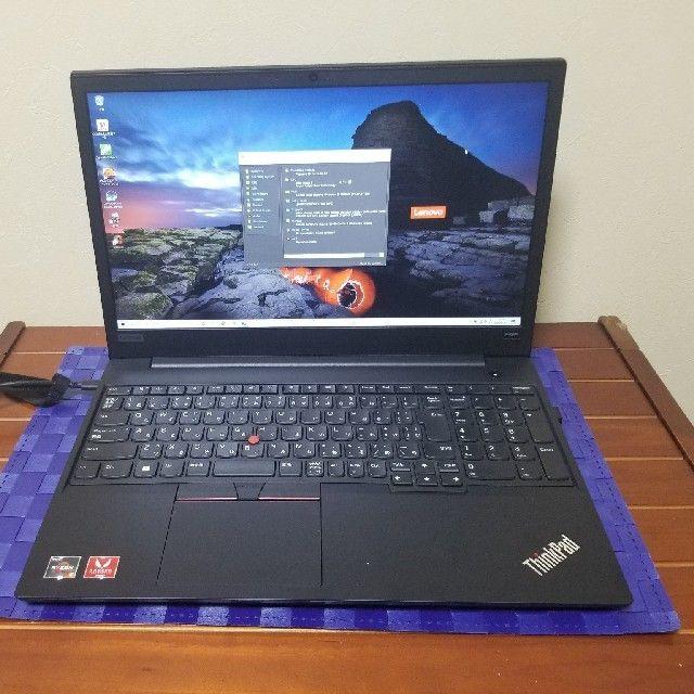 美品　高性能現行モデル　LenovoE595