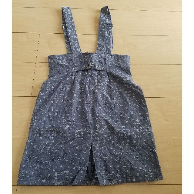 シルバーキャット 女の子150A スカート キッズ/ベビー/マタニティのキッズ服女の子用(90cm~)(スカート)の商品写真