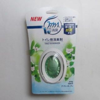 ピーアンドジー(P&G)のファブリーズW消臭トイレ用消臭剤 アップル・ガーデン 6ml　４個(日用品/生活雑貨)