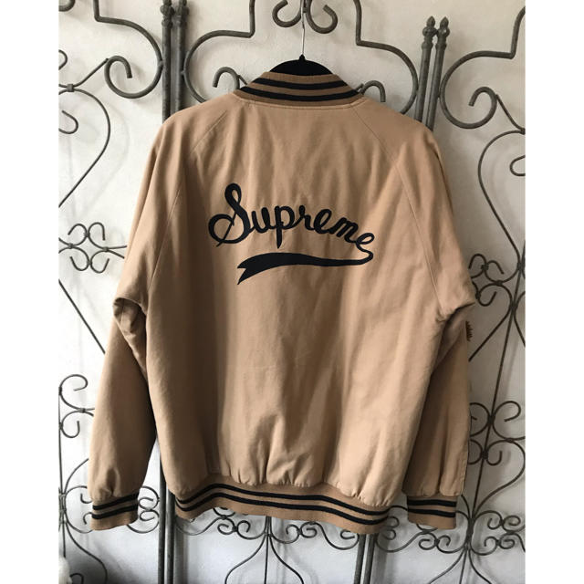 Supreme シュプリーム スタジャン サイズXL - スタジャン