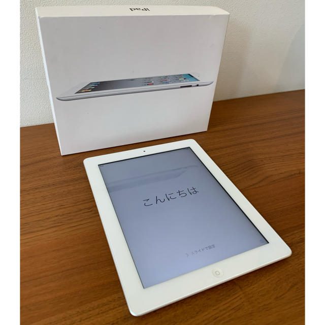 iPad 2 WIFI 64GB A1395