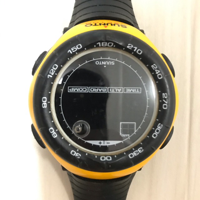 SUUNTO(スント)のSUUNTO ダイバーウォッチ メンズの時計(腕時計(デジタル))の商品写真