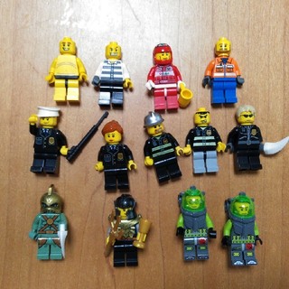 LEGO(積み木/ブロック)