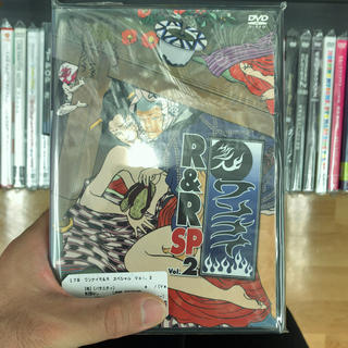 ワンナイR＆R スペシャル Vol．2 DVDの通販 by クルクル's shop