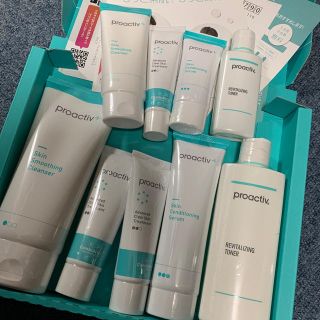 プロアクティブ(proactiv)の☆値下げ☆【未開封】プロアクティブ＋90日分(サンプル/トライアルキット)