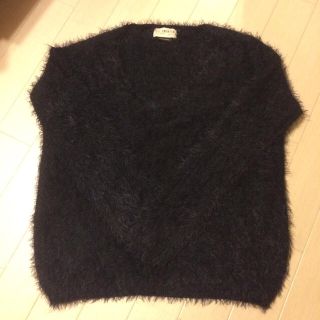 ベルシュカ(Bershka)のBershka シャギーニット(ニット/セーター)