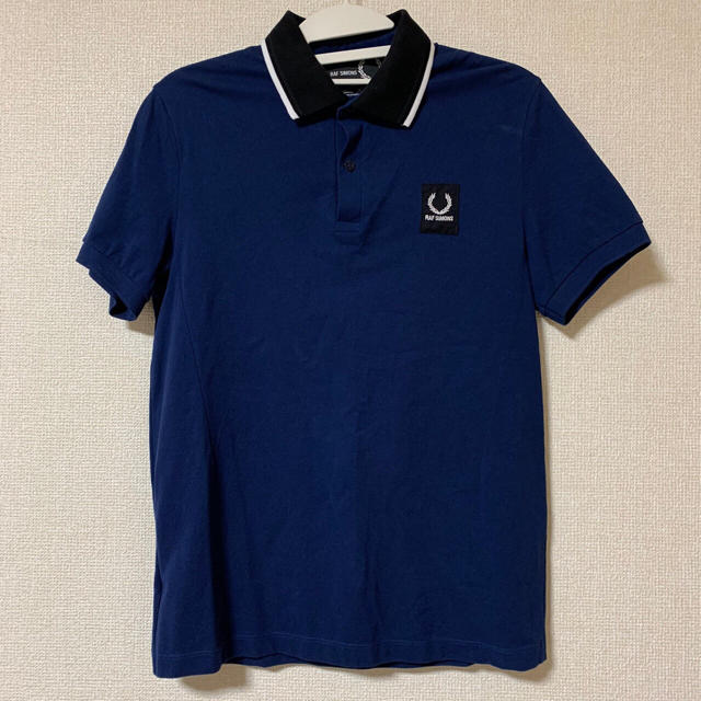 raf simons fred perry ポロシャツ