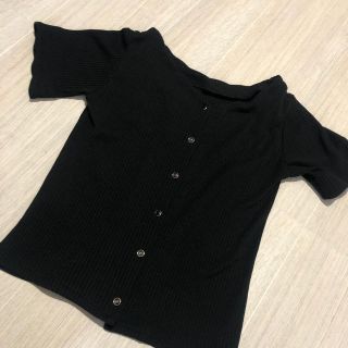 マジェスティックレゴン(MAJESTIC LEGON)のMAJESTIC LEGON♡美品(Tシャツ(半袖/袖なし))