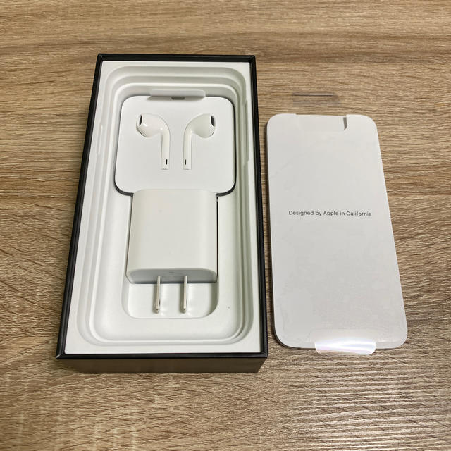 iPhone(アイフォーン)のiPhone 11 Pro 256GB 空箱 付属品 スマホ/家電/カメラのスマートフォン/携帯電話(その他)の商品写真