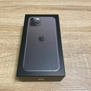 アイフォーン(iPhone)のiPhone 11 Pro 256GB 空箱 付属品(その他)