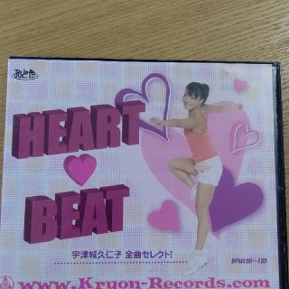 エアロビクスCD(スポーツ/フィットネス)