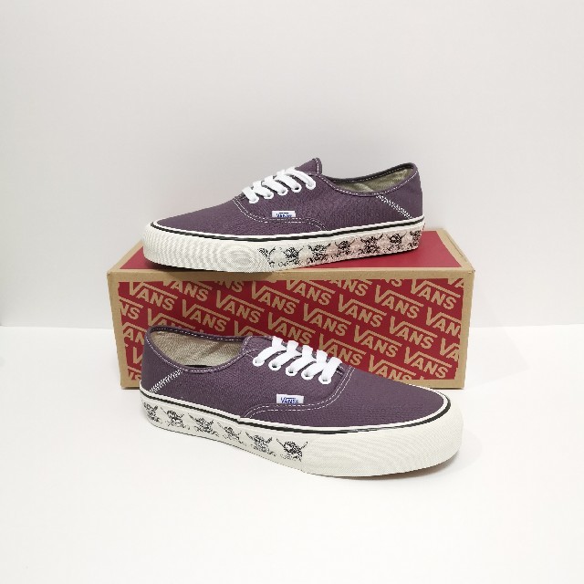 27cm VANS PIRATE パイレーツ オーセンティック US9