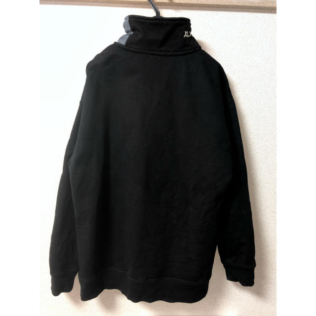 XLARGE(エクストララージ)のXLARGE SWITCHED MOCKNECK SWEAT メンズのトップス(スウェット)の商品写真