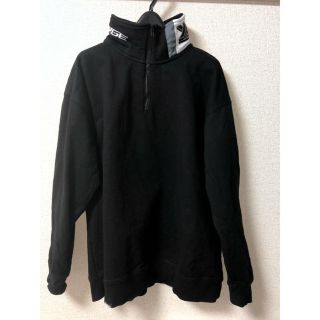 エクストララージ(XLARGE)のXLARGE SWITCHED MOCKNECK SWEAT(スウェット)