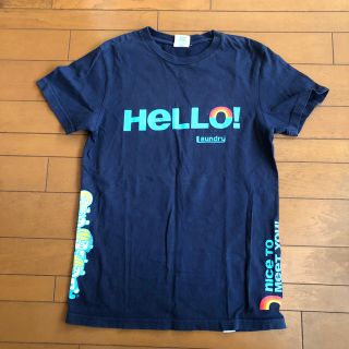 ランドリー(LAUNDRY)のランドリーTシャツ(Tシャツ(半袖/袖なし))