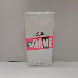 ジャンポールゴルチエ(Jean-Paul GAULTIER)のジャンポールゴルチェ マダム 50ml(香水(女性用))