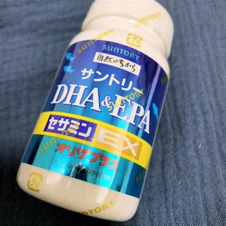 サントリー(サントリー)のサントリー　DHA&EPA オリザプラス　セサミン　ex(その他)