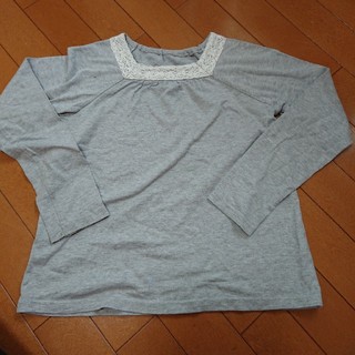 ベルメゾン(ベルメゾン)のベルメゾン 長袖カットソー140(Tシャツ/カットソー)