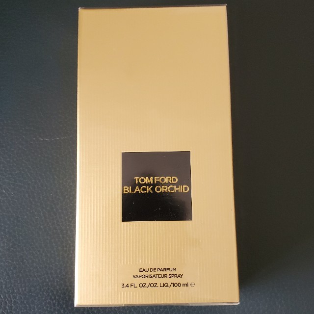 TOM FORD(トムフォード)のTOM FORD トムフォード　香水　BLACK ORCHID コスメ/美容の香水(香水(男性用))の商品写真