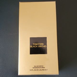 トムフォード(TOM FORD)のTOM FORD トムフォード　香水　BLACK ORCHID(香水(男性用))