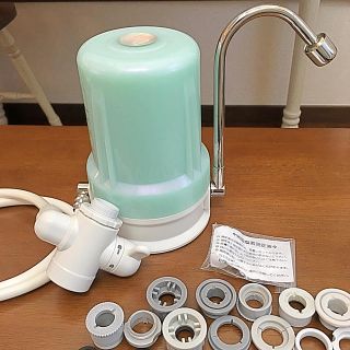 酸化還元浄水器🍀ハイテクヘルスウォーターBaby🍀シャワー付き🍀(浄水機)