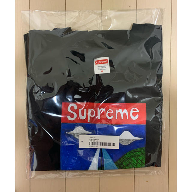 Supreme(シュプリーム)の20ss Supreme Sailboat Tee シュプリーム メンズのトップス(Tシャツ/カットソー(半袖/袖なし))の商品写真
