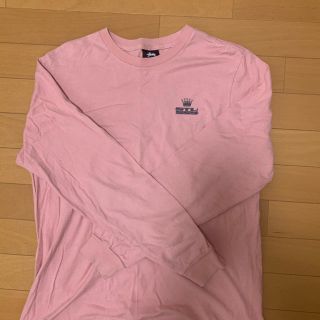 ステューシー(STUSSY)の【GW限定値下げ】stussy 長袖Tシャツ(Tシャツ/カットソー(七分/長袖))