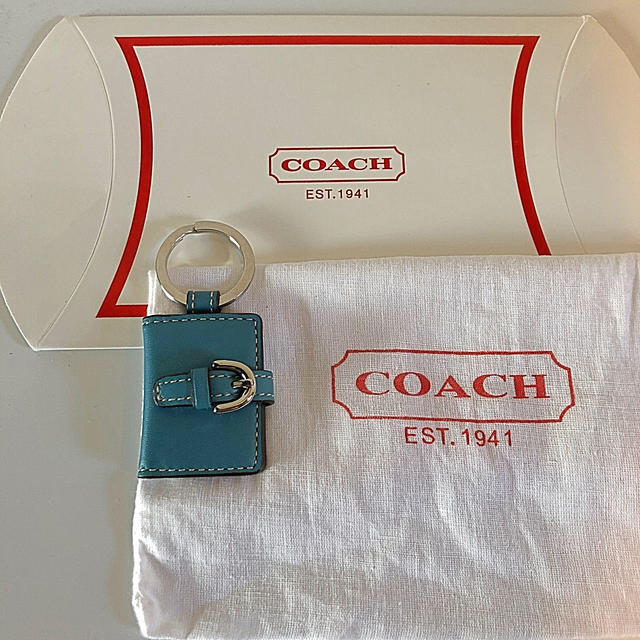 COACH(コーチ)のCOACH  キーホルダー レディースのファッション小物(キーホルダー)の商品写真