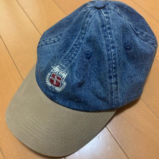 ステューシー(STUSSY)のstussy キャップ(キャップ)