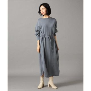 ローリーズファーム(LOWRYS FARM)の【新品未着用】LOWRYS FARM ロングワンピース(ロングワンピース/マキシワンピース)