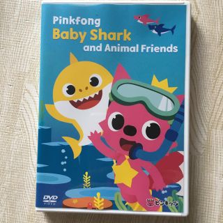 pinkfong DVD(キッズ/ファミリー)