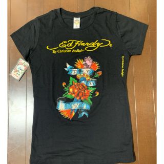 エドハーディー(Ed Hardy)のエドハーディ　レディースTシャツ　新品　期間限定お値下げ(Tシャツ(半袖/袖なし))