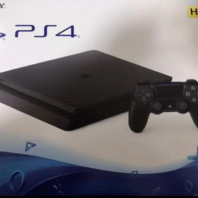 PS4 本体  SONY PlayStation4 CUH-2200AB01