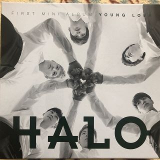 HALO CD(K-POP/アジア)