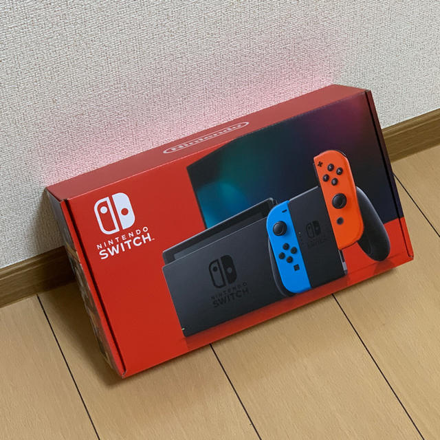 任天堂スイッチ リングフィットアドベンチャー セット販売 新品 ネオンカラー 1