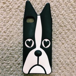 マークバイマークジェイコブス(MARC BY MARC JACOBS)のiPhoneケース(モバイルケース/カバー)