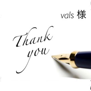 〻 vals さま 〻(ネックレス)