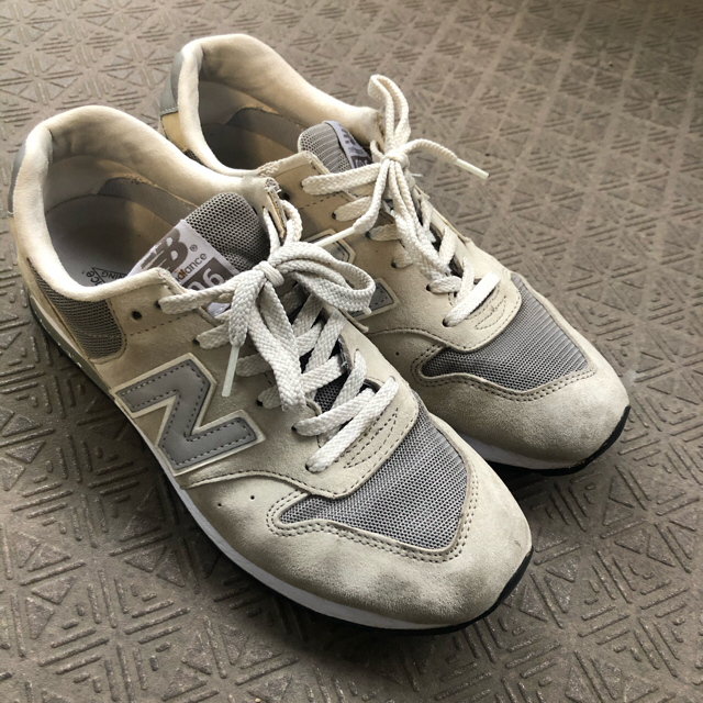 New Balance(ニューバランス)のニューバランス 996 25.5cm [土日限定価格]2500円！ メンズの靴/シューズ(スニーカー)の商品写真