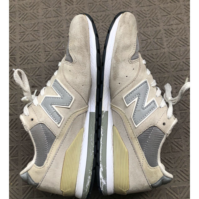 New Balance(ニューバランス)のニューバランス 996 25.5cm [土日限定価格]2500円！ メンズの靴/シューズ(スニーカー)の商品写真