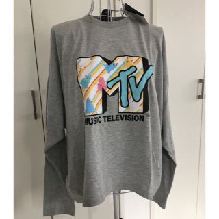 イーハイフンワールドギャラリー(E hyphen world gallery)の未使用☆E hyphen world gallery MTV トップス　F(カットソー(長袖/七分))