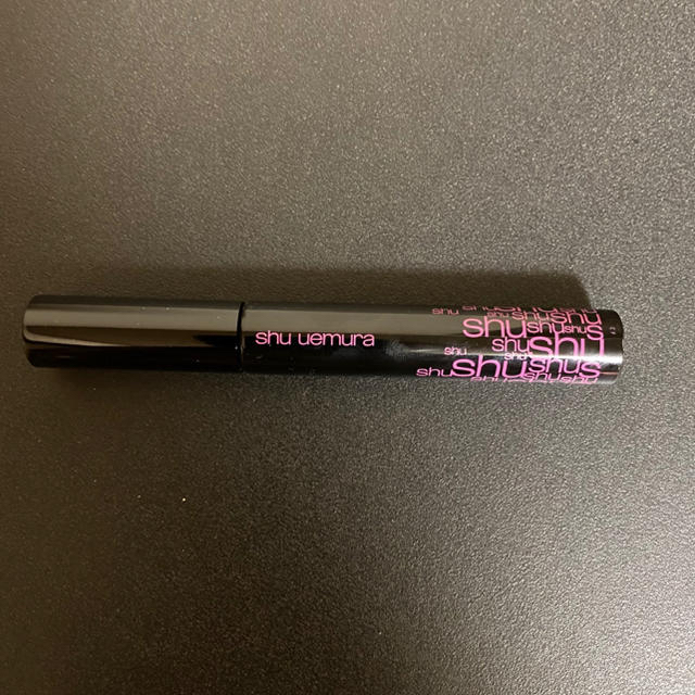 shu uemura(シュウウエムラ)のShu uemura♥︎ブロー　アンリミテッド　スパイスアップピンク コスメ/美容のベースメイク/化粧品(眉マスカラ)の商品写真