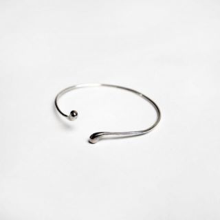 ティファニー(Tiffany & Co.)の【アダム様　専用】OLD Tiffany 925silver bangle(バングル/リストバンド)