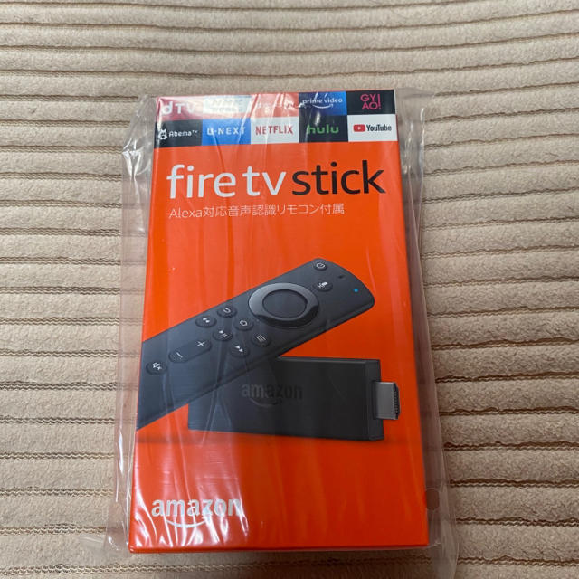 販売再開予定 Amazon fire tv stick 新品未開封 | www.plastusiowo.pl