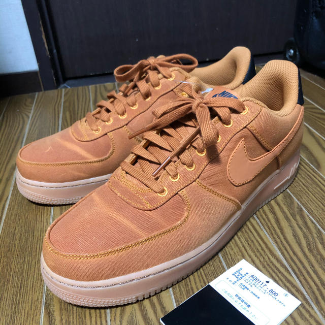 NIKE AIR FORCE 1 '07 LV8 STYLE 28.5cm