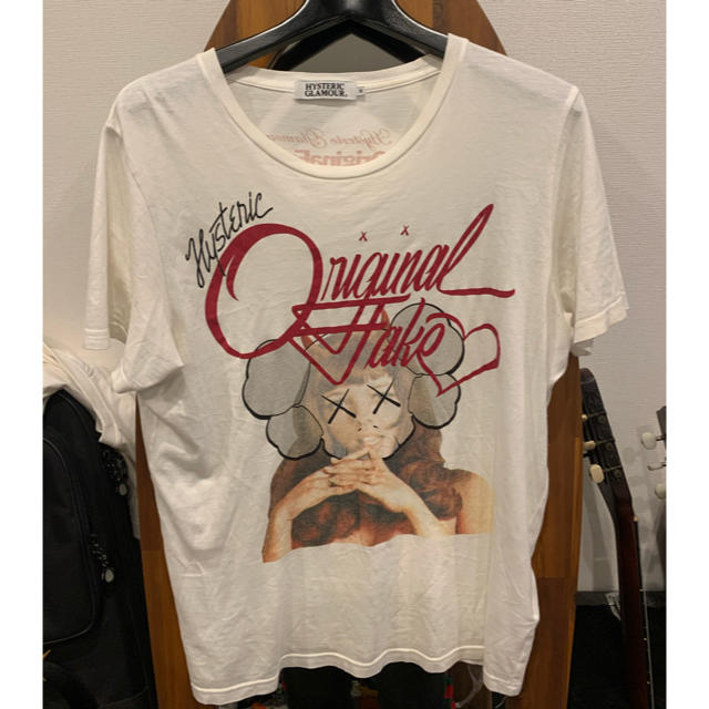 TAKAHIRO 着用Tシャツ HYSTERIC GLAMOUR