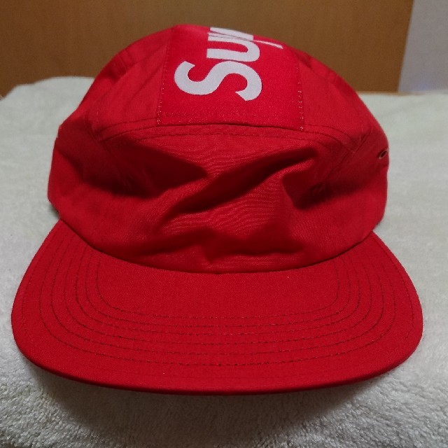 Supreme CampCap RED シュプリーム キャンプキャップ 赤